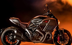 Chốt giá bán Ducati Diavel Diesel, giá 696 triệu đồng