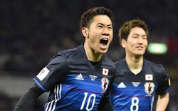 Nhật Bản “huỷ diệt” giấc mơ World Cup của Thái Lan