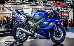 Yamaha R6 2017 giá 277 triệu đồng sắp về Việt Nam