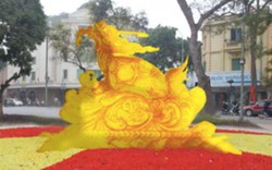 Dân mạng tranh cãi: Đúc tượng rùa vàng đặt hồ Hoàn Kiếm là lãng phí