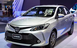 Toyota Vios 2017 giá 390 triệu đồng sắp về Việt Nam