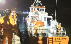 Vụ tàu chìm 9 người mất tích: Tàu nào là "thủ phạm" gây tai nạn?