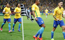 Kết quả vòng loại World Cup 2018 khu vực Nam Mỹ (29.3)