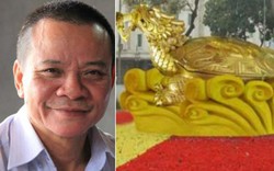 Nhà văn Phạm Ngọc Tiến: "Hồ Gươm không cần tượng rùa vàng lưu danh"