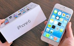 iPhone 6 bản 32GB đã về Việt Nam, giá 10 triệu đồng