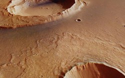 Bằng chứng sóng thần và đại dương từng tồn tại trên sao Hỏa