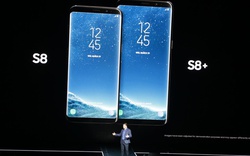 TRỰC TIẾP: Sự kiện ra mắt Samsung Galaxy S8