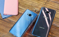 Cận cảnh Samsung Galaxy S8 và Galaxy S8+ vừa ra mắt