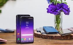 Samsung Galaxy S8 đi kèm "trợ lý ảo" Bixby tự "khôn" theo thời gian