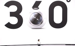 Samsung Gear 360 phiên bản mới: Hỗ trợ live stream trên iPhone