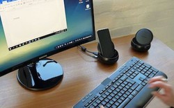 Samsung Dex Station: Thiết bị "hô biến" Galaxy S8 thành PC