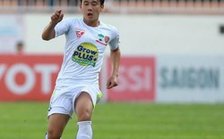 HAGL đón trụ cột trở lại trước vòng 11 V.League 2017