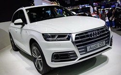 Audi Q5 thế hệ mới giá 1,1 tỷ đồng đến Đông Nam Á