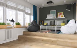 Bí mật trong căn hộ 34m2 mang vẻ đẹp khó cưỡng