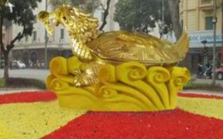 KTS Trần Huy Ánh: "Đặt tượng Rùa vàng bên Hồ Gươm là không ổn"
