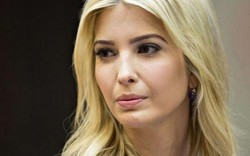 Ivanka Trump chấp nhận làm việc không lương cho bố để xoa dịu dư luận