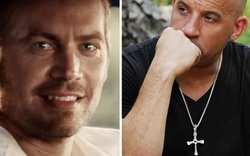 Vin Diesel khóc nấc nói về "lời di chúc" của Paul Walker