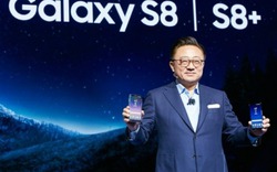 Nhìn lại toàn cảnh sự kiện ra mắt Samsung Galaxy S8 và Galaxy S8+