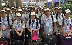 Nghệ An dẫn đầu về số huyện bị cấm tuyển lao động đi Hàn Quốc