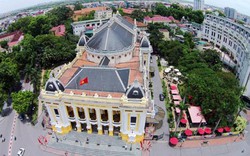 Nhà hát Lớn Hà Nội sẽ được chỉnh trang thành điểm văn hóa đặc biệt