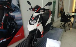 2017 Aprilia SR150 giá 24 triệu đồng về đại lý