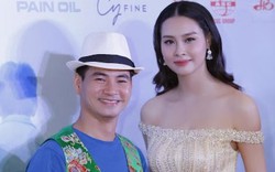 Sao Việt nô nức tới dự buổi ra mắt phim "Cha cõng con"