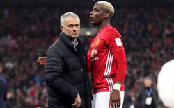 HLV Mourinho dằn mặt, doạ thẳng tay "trảm" Pogba