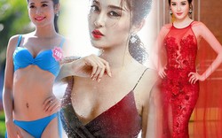 Huyền My ngày càng sexy, táo bạo sau 3 năm làm á hậu