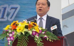 Clip: Chủ tịch Hội Nông dân Việt Nam phát biểu tại Lễ hội ra khơi, bám biển