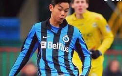Cầu thủ gốc Việt Loan Van Den Abeele muốn về V.League chơi bóng