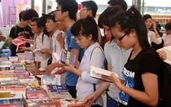 40.000 đầu sách sẽ ra mắt độc giả tại Ngày sách Việt Nam 2017