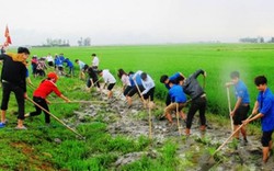 Kêu gọi trên 60 tỷ đồng xây dựng nông thôn mới ở Hà Tĩnh