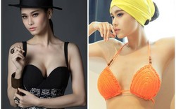 Trương Quỳnh Anh mặc ngày càng gợi cảm, khiến chồng si mê