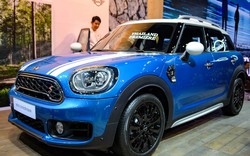 MINI Countryman thế hệ mới có giá 2,1 tỷ đồng