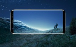 Hơn 50% người dùng yêu thích Samsung Galaxy S8 và S8 +