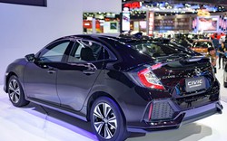 Ngắm Honda Civic Hatchback giá 764 triệu đồng mới ra mắt