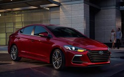 Hyundai Elantra Sport dự kiến có giá 688 triệu đồng