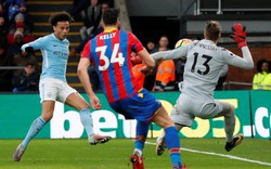 Crystal Palace "giải cứu Premier League", Man City đứt kỷ lục