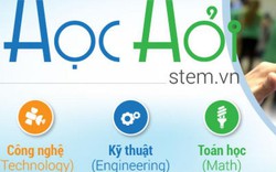 Mạng xã hội STEM “hòa mạng” cùng Hệ tri thức Việt số hóa