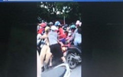 Nha Trang: Một thanh niên rút dao đe dọa CSGT gây chấn động dư luận