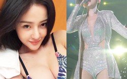 Hương Tràm, Tóc Tiên, Ngân 98 mặc sexy đón năm mới