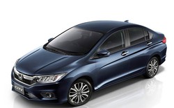 Honda City giảm giá nhẹ nhờ áp thuế suất mới