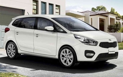 Kia Rondo được giảm giá còn 693 triệu đồng