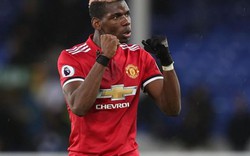 Pogba tỏa sáng, M.U chấm dứt mạch không thắng