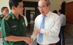 Bí thư Nguyễn Thiện Nhân: Thu ngân sách TP.HCM bằng 45 tỉnh, thành