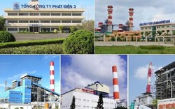 ‘So găng’ 5 tổng công ty phát điện lớn nhất cả nước trước thềm IPO