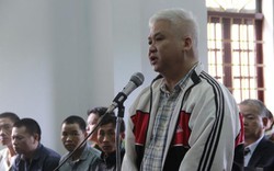 Xử vụ bắn chết 3 người: Nguyên PGĐ Cty Long Sơn trả lời quanh co