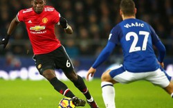 Clip: "Cạn lời” với pha biểu diễn kỹ thuật lỗi của Pogba