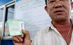 Tài xế đòi lại tiền vé tháng ở BOT Ninh An