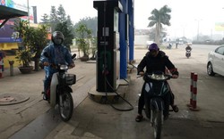 Người Hà Nội bình thản trước việc dừng bán xăng A92